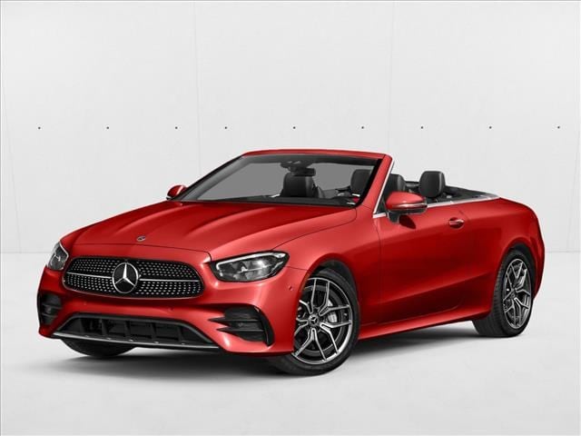 2023 Mercedes-Benz E-Class E450 Cabriolet's photo