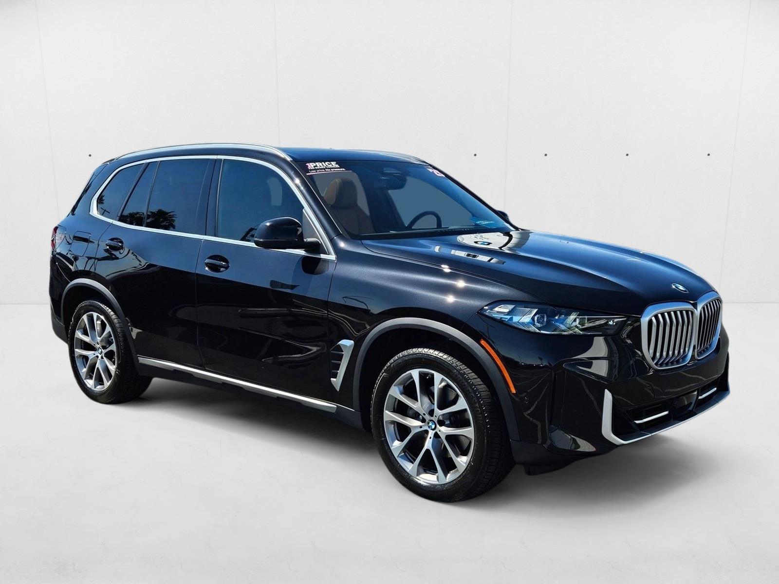 2025 Bmw X5 sDrive40i photo 3