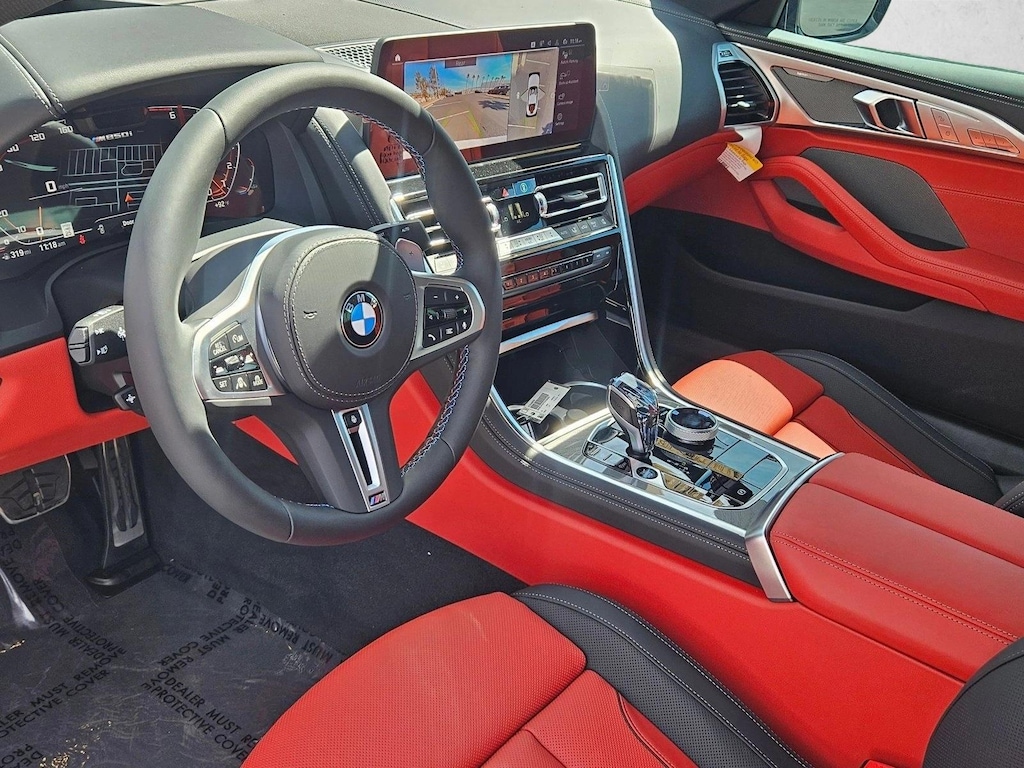 New 2026 BMW M850i i xDrive Coupe