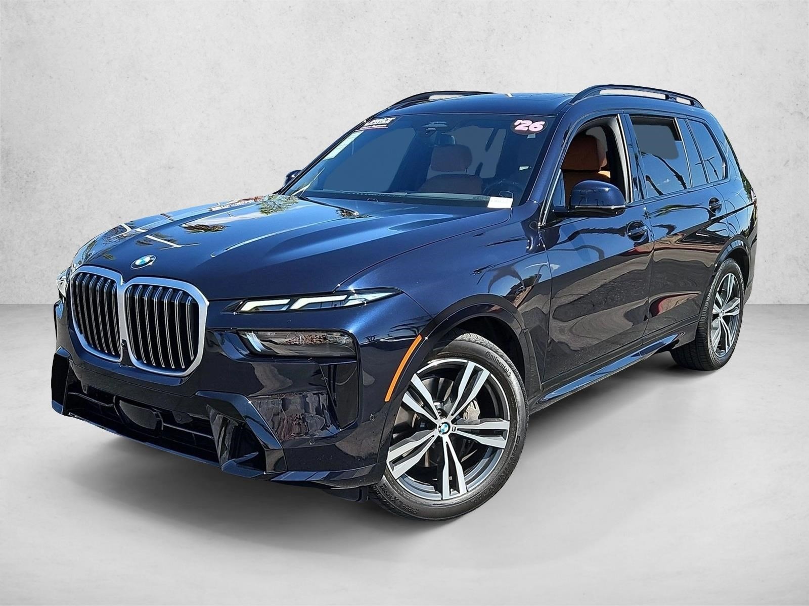 2026 BMW X7