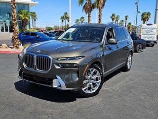 2026 BMW X7