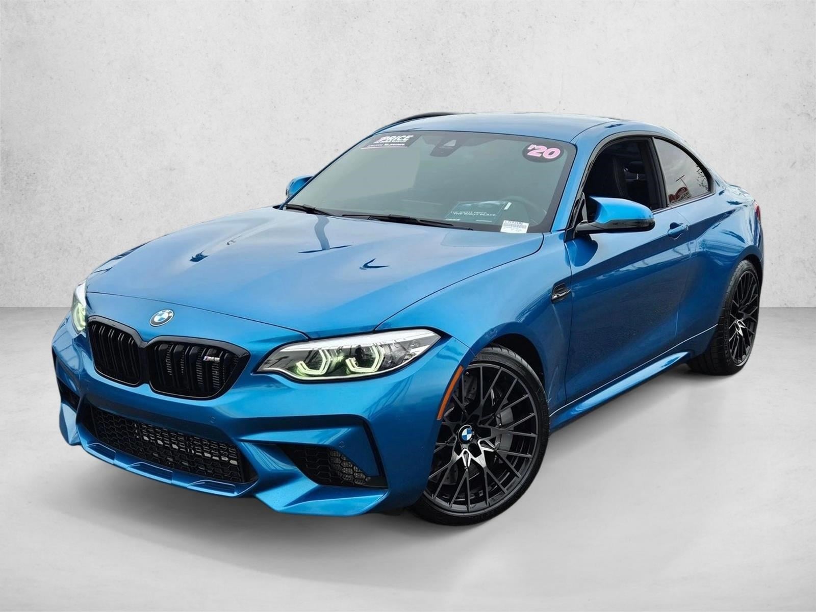 2020 BMW M2 Coupe Base