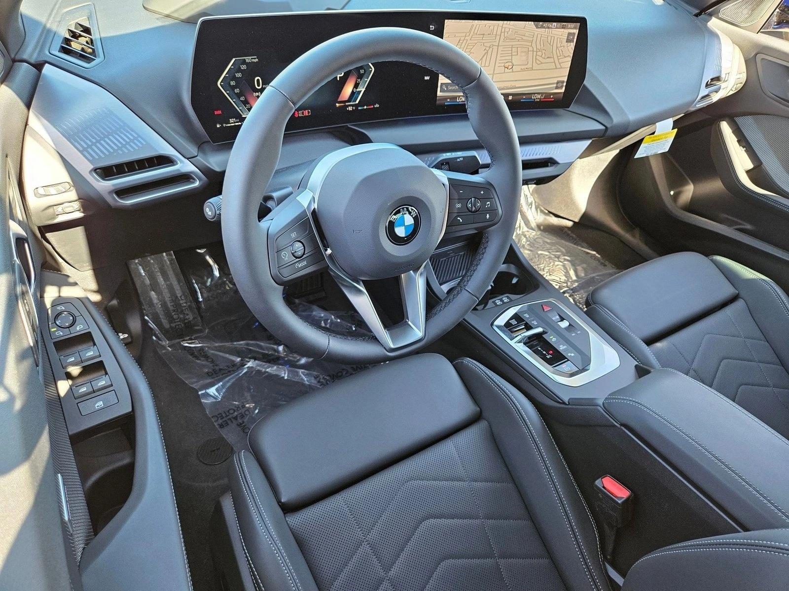 2025 Bmw 228i xDrive Gran Coupe photo 3