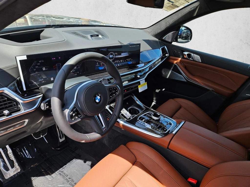 New 2027 BMW X7 M60i SUV