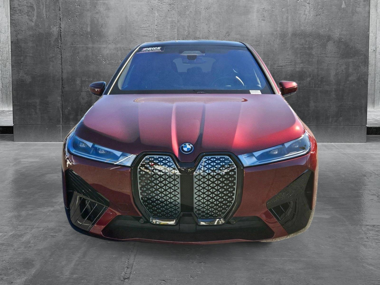 Used 2025 BMW iX Base with VIN WB523CF09SCS12482 for sale in Las Vegas, NV
