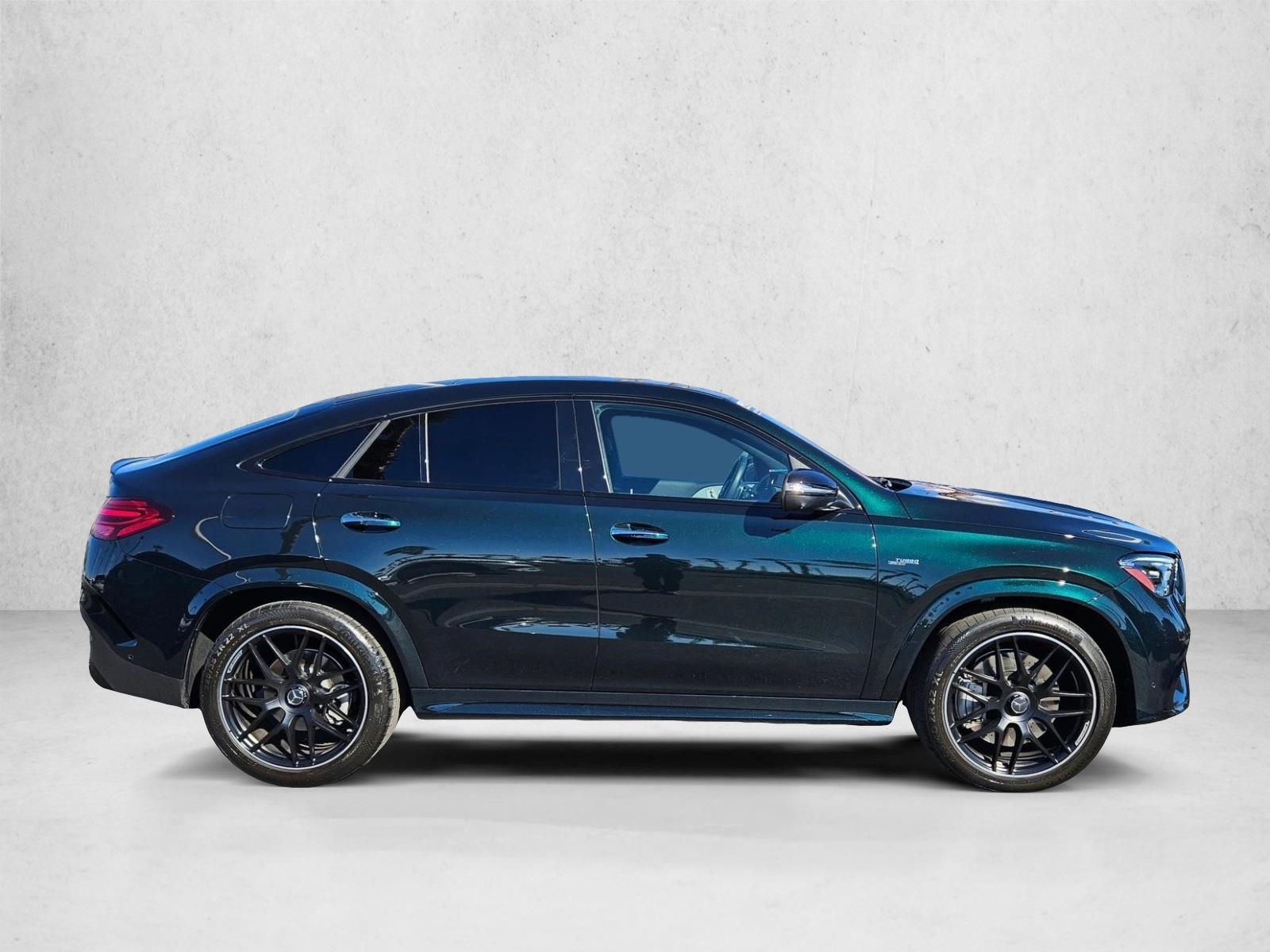 2024 Mercedes Benz GLE AMG 53 4MATIC photo 4