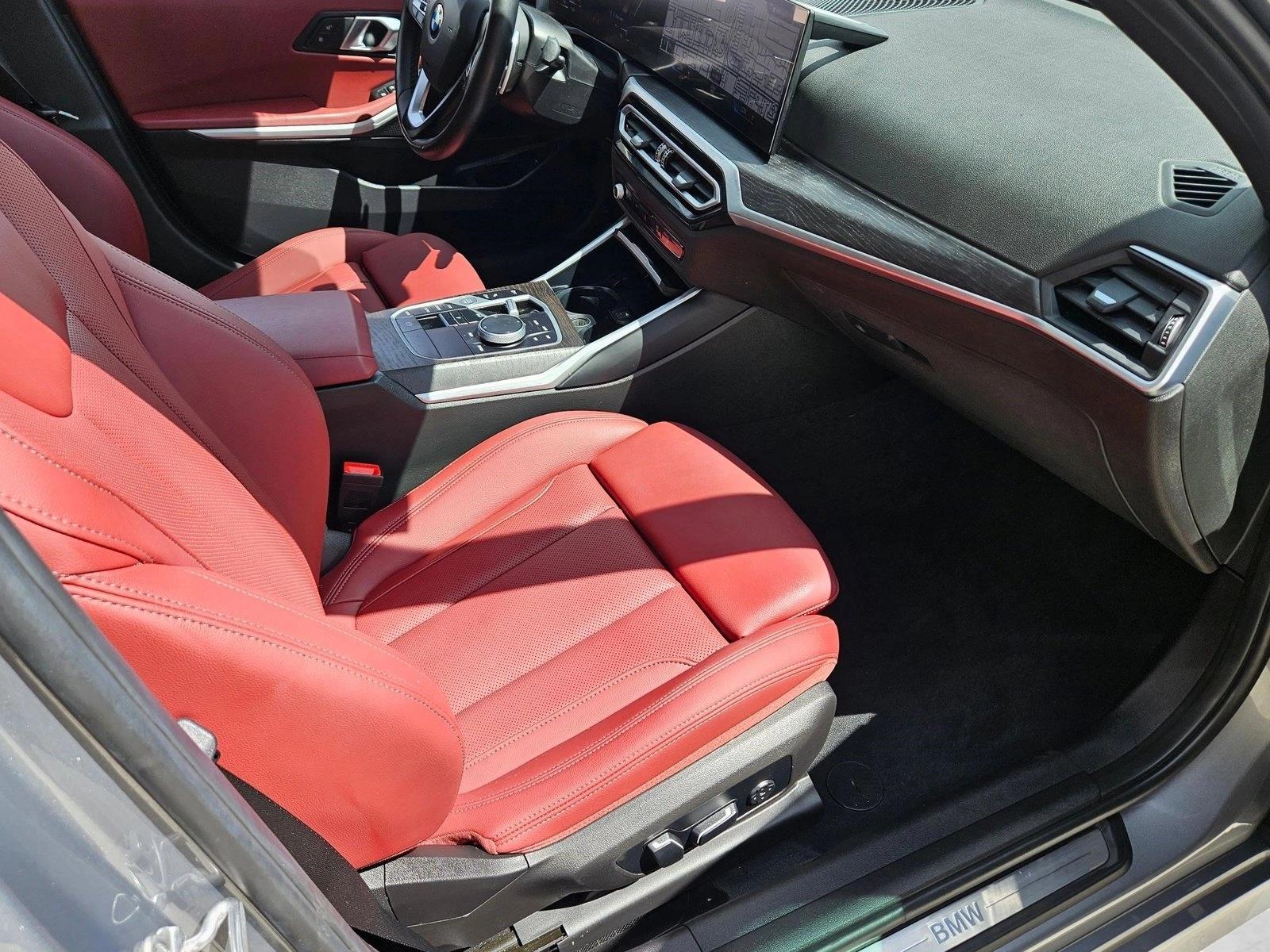 2024 BMW 3 Series 330i - Photo 21