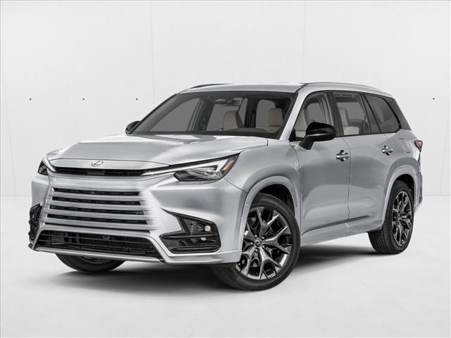 2026 Lexus TX