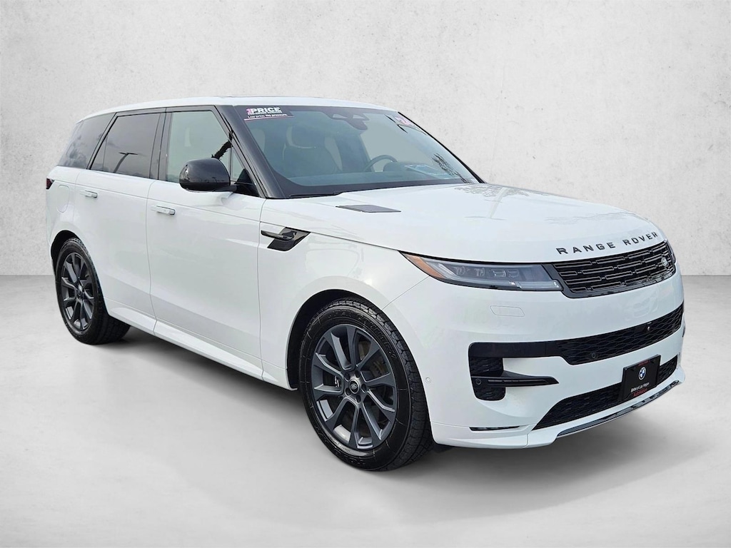 Used 2024 Land Rover Range Rover Sport Dynamic SE SUV