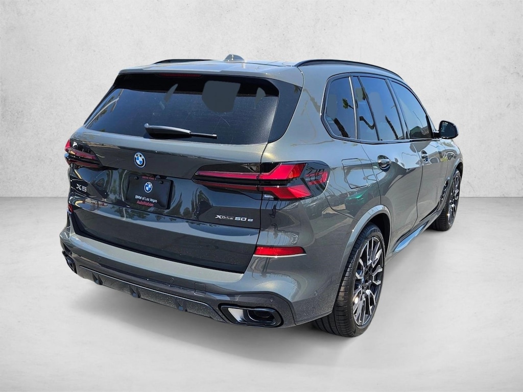 New 2026 BMW X5 PHEV xDrive50e SUV