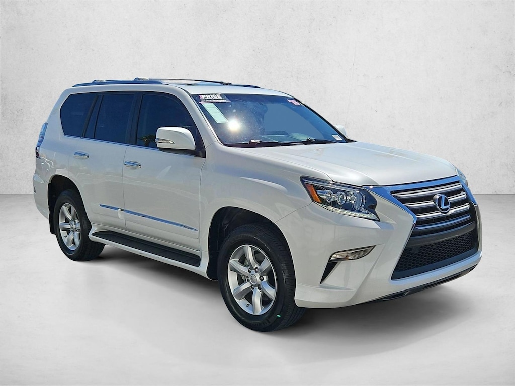 Used 2015 Lexus GX 460 SUV