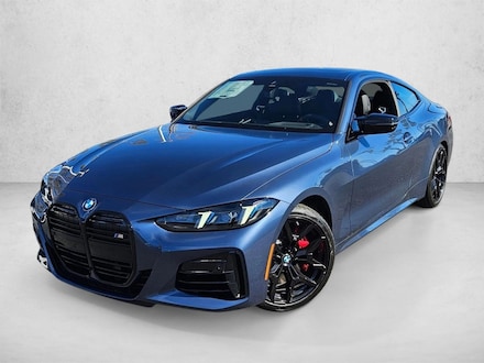 2026 BMW M440i Coupe