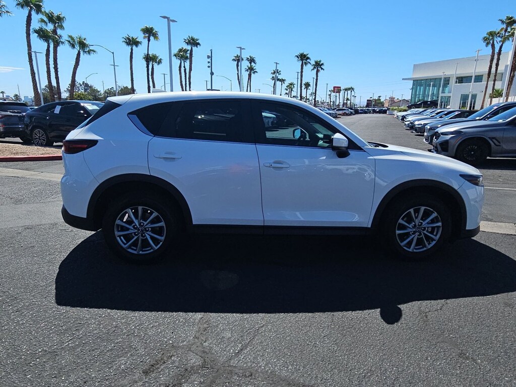 Used 2022 Mazda CX-5 2.5 S Select Package SUV
