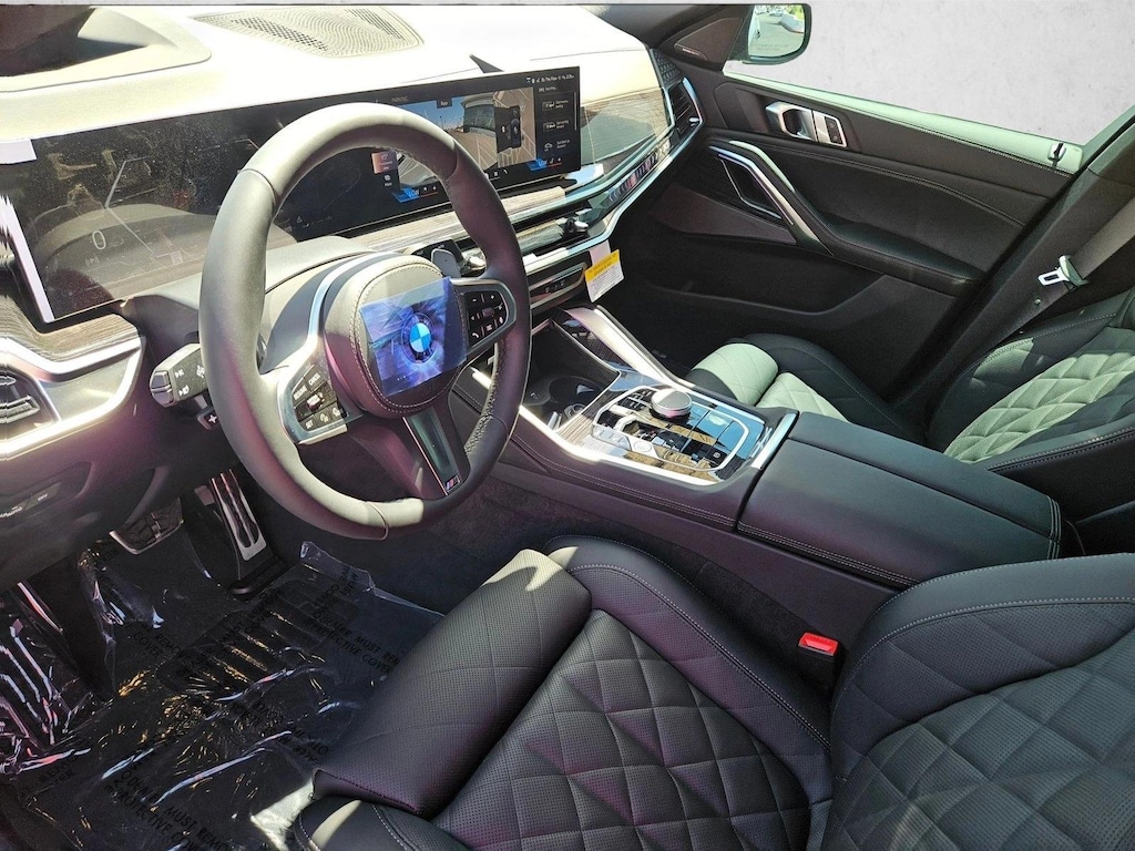 New 2027 BMW X6 xDrive40i SUV