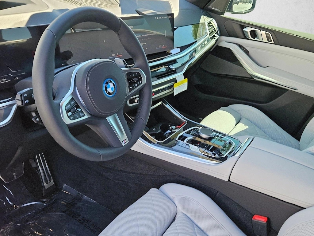 New 2026 BMW X5 PHEV xDrive50e SUV