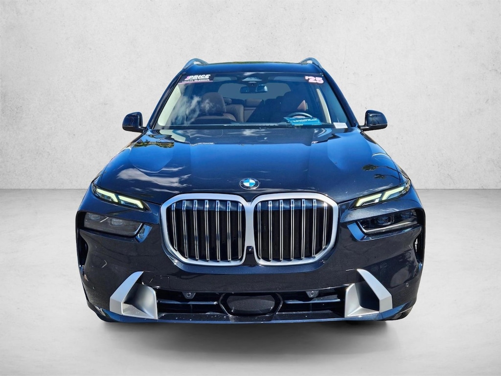 Used 2025 BMW X7 xDrive40i SUV