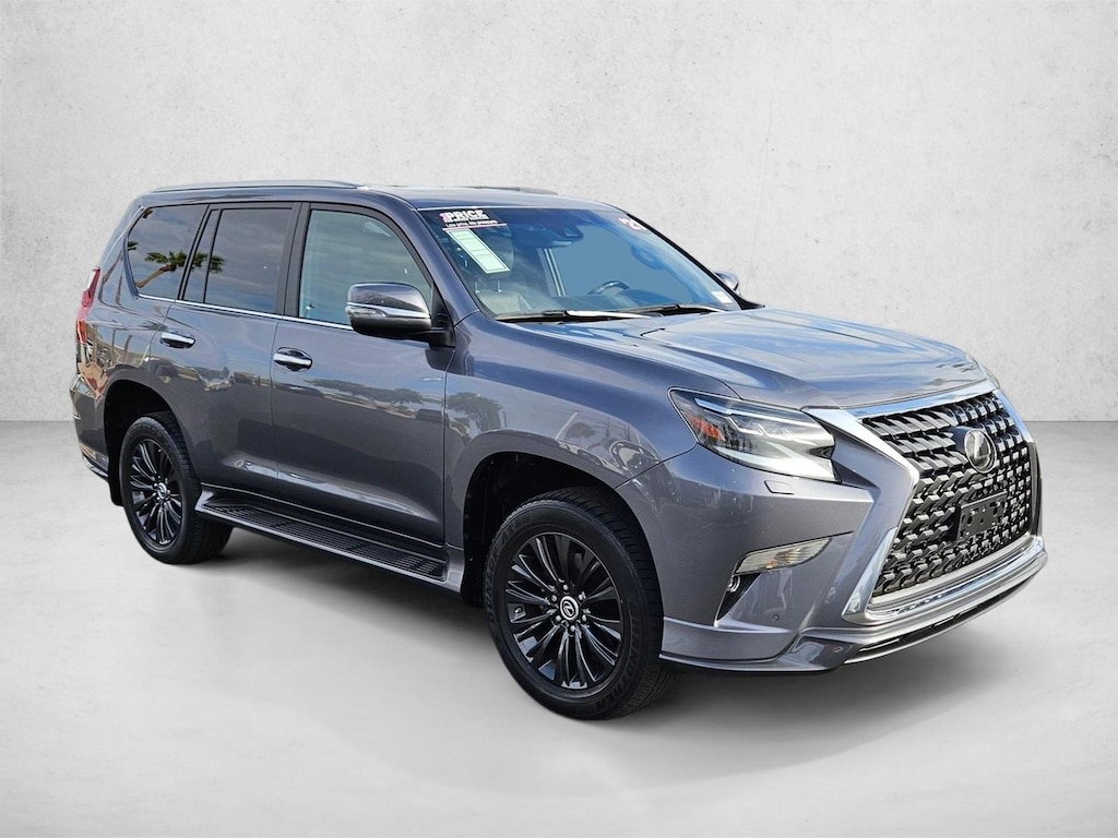 Used 2021 Lexus GX 460 SUV