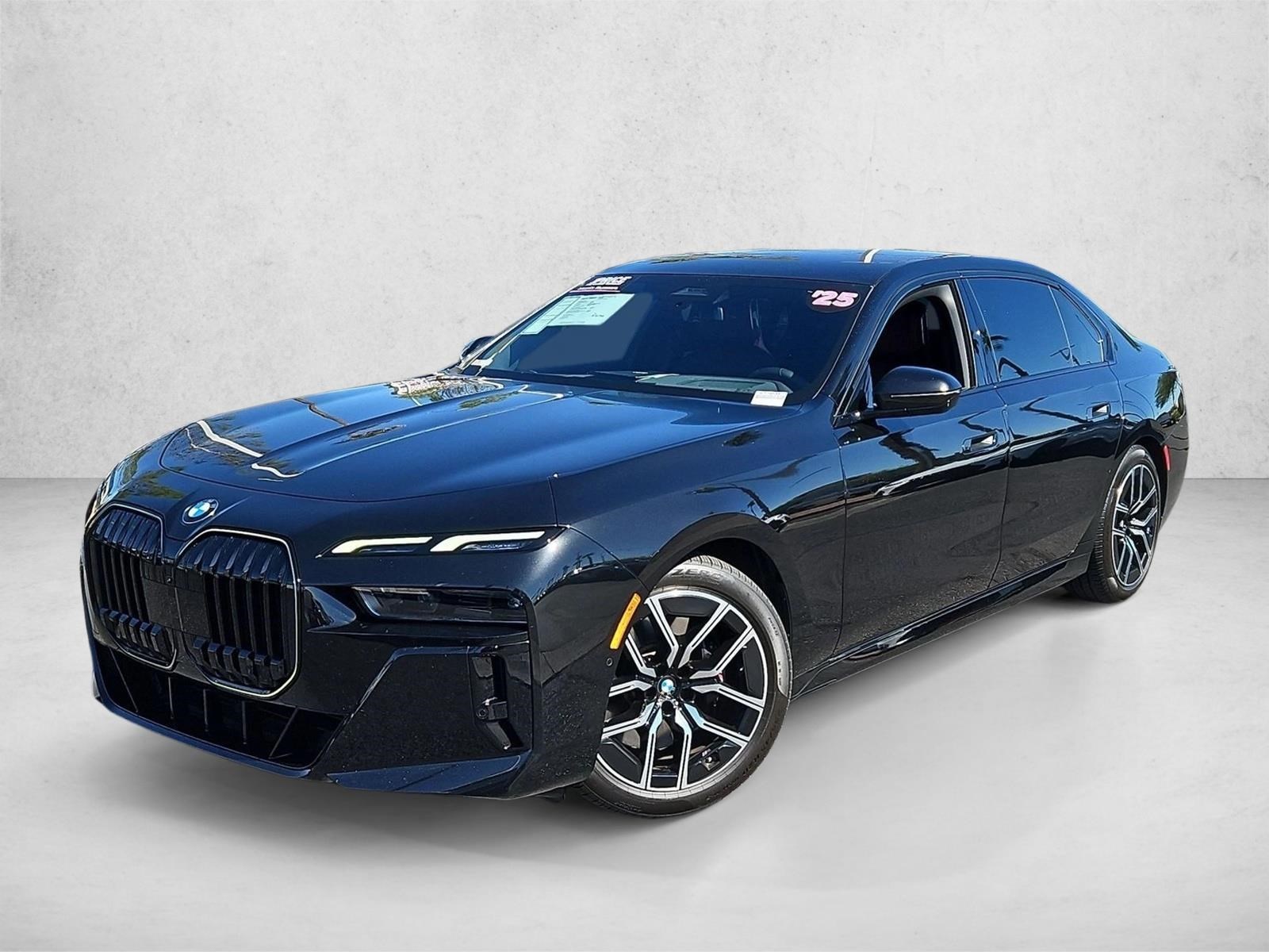 2025 BMW 7 Series