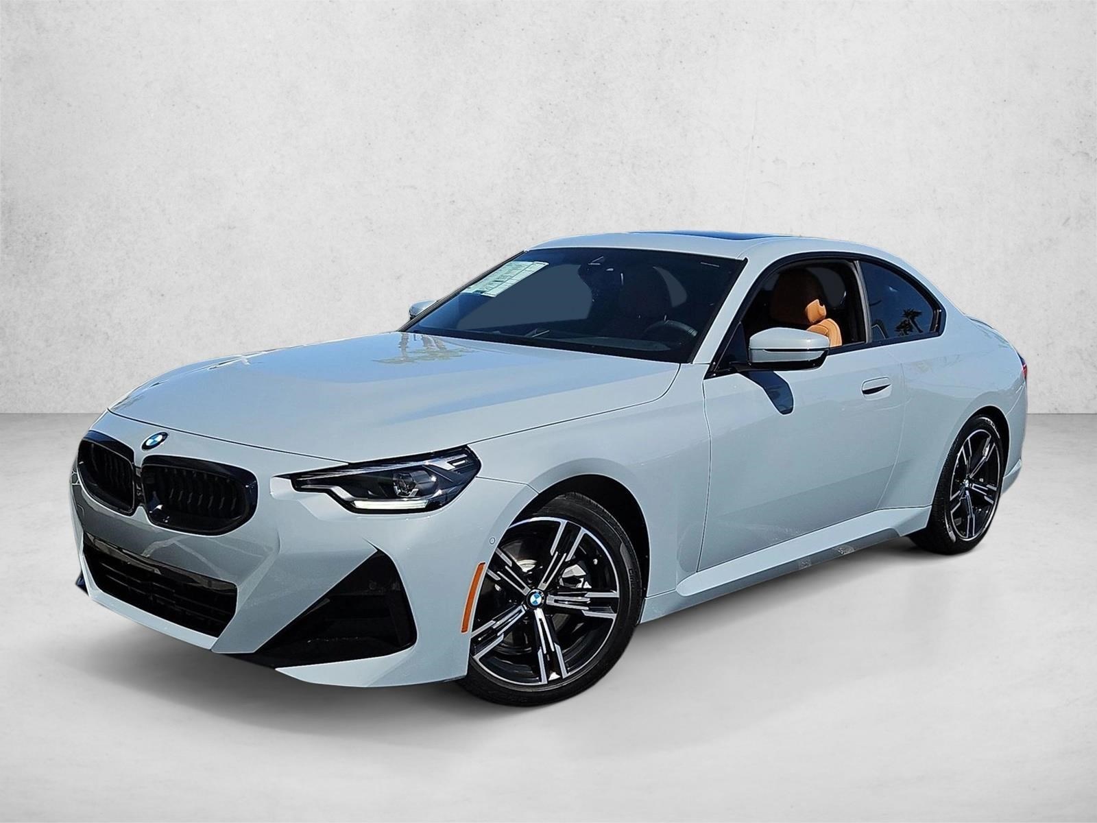 2026 BMW 230i Coupe