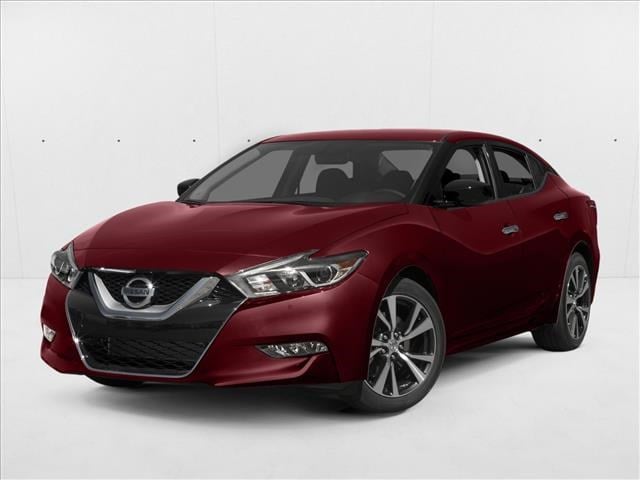 2016 Nissan Maxima 3.5 S's photo