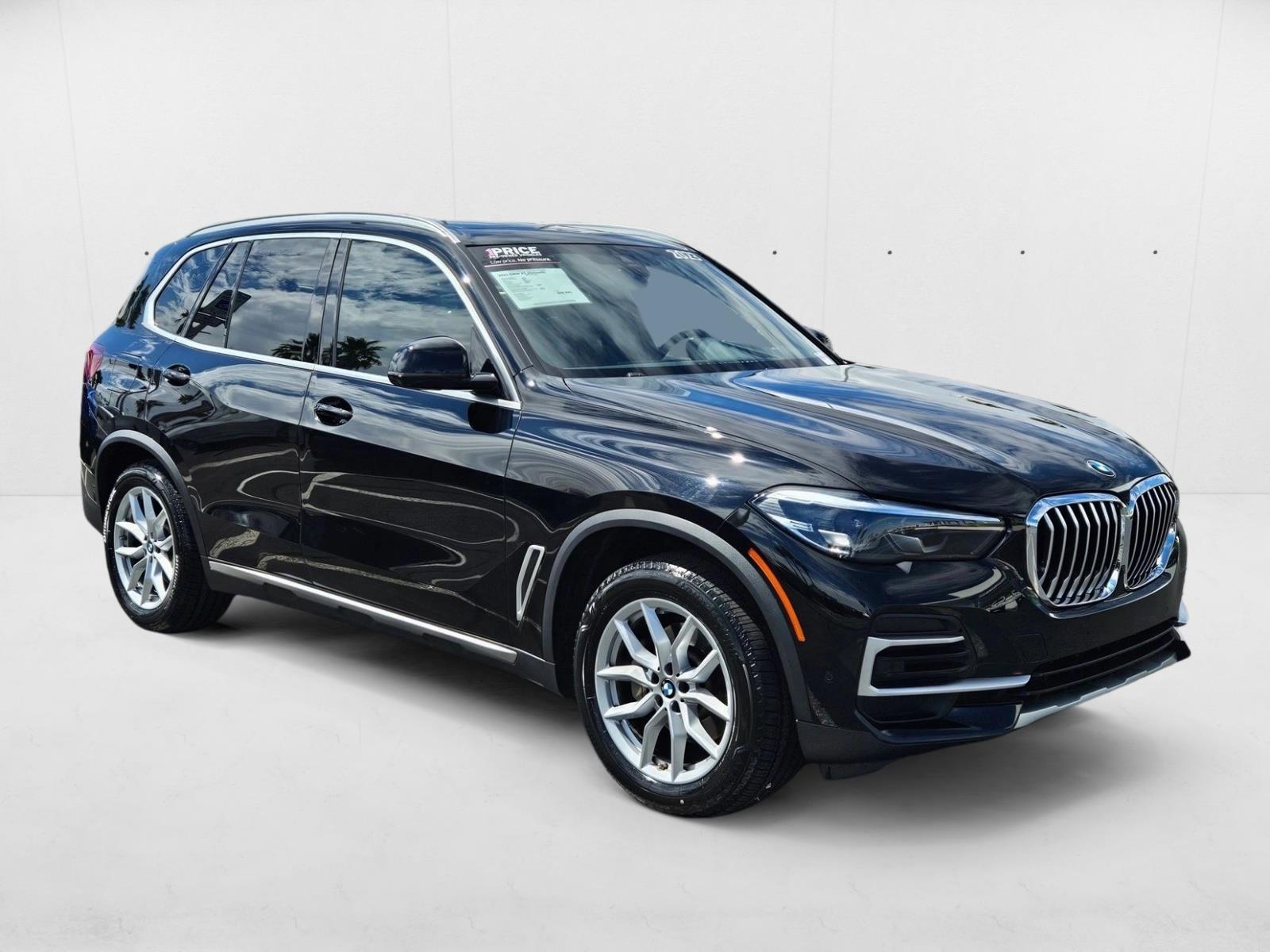 2023 Bmw X5 xDrive40i photo 3
