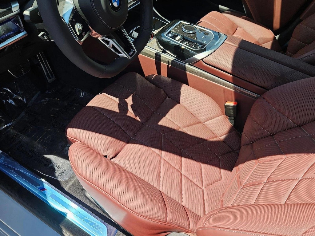 New 2026 BMW 760i xDrive Sedan
