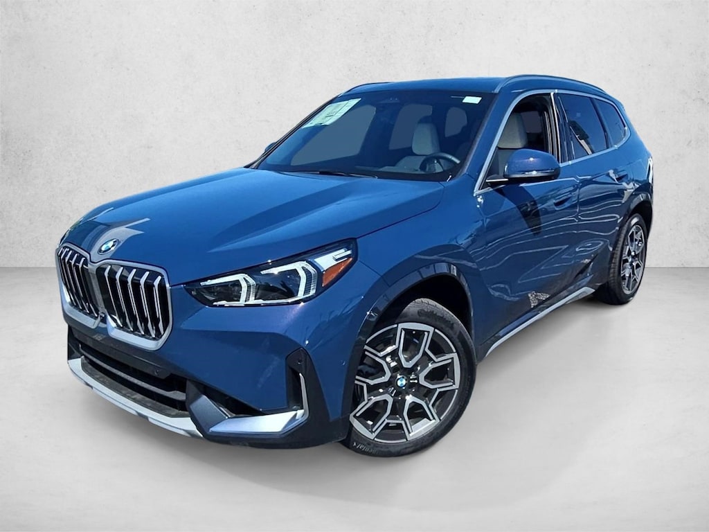 New 2026 BMW X1 xDrive28i SUV