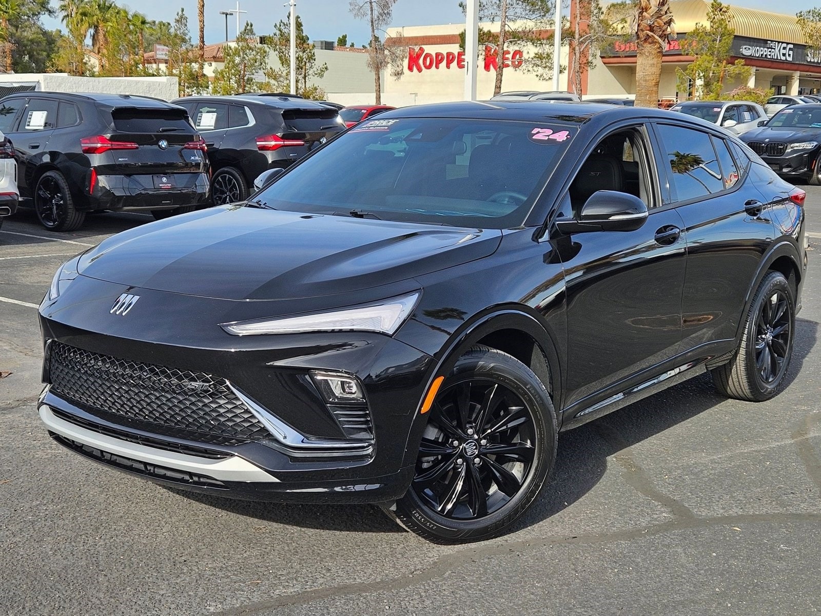 2024 Buick Envista Sport Touring's photo