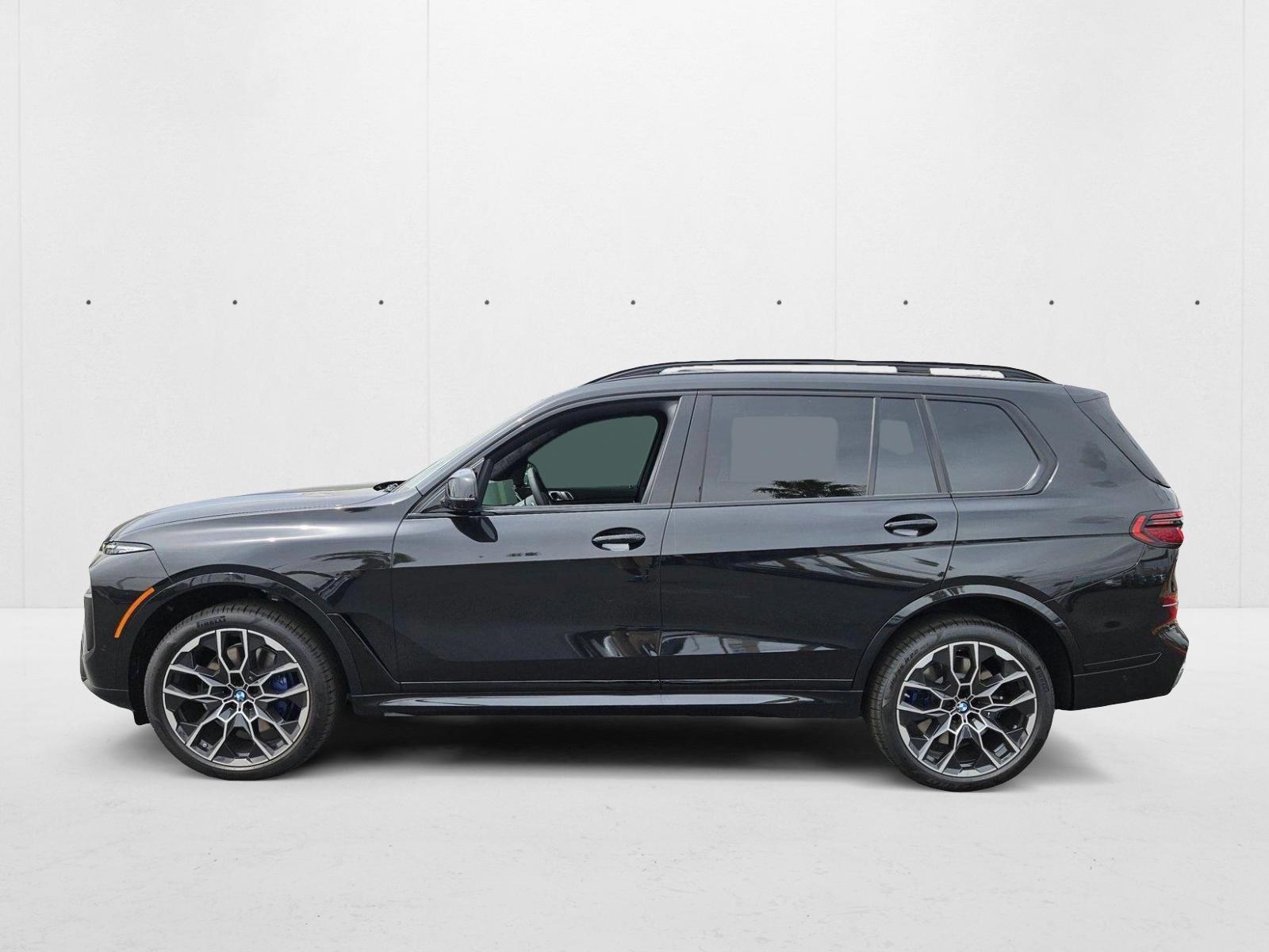 2026 BMW X7 M60i - Photo 5