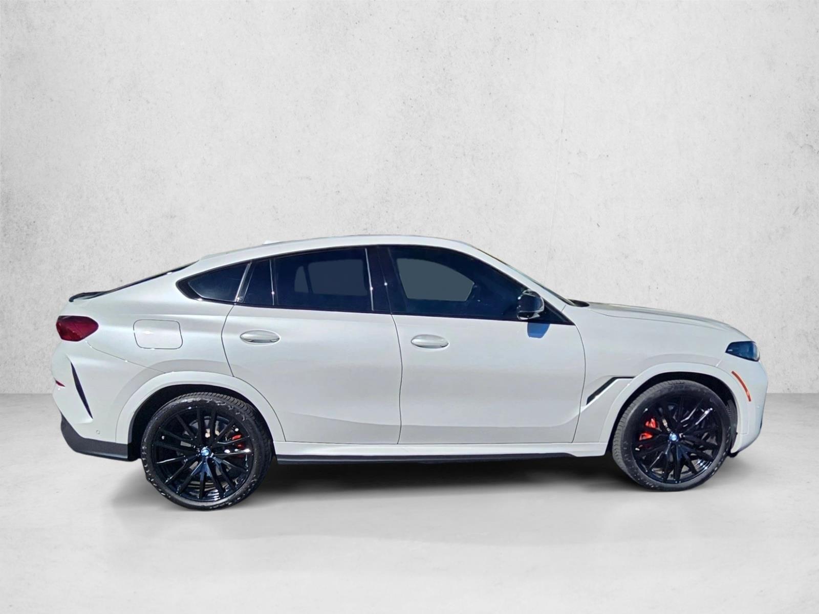 2024 Bmw X6 photo 4