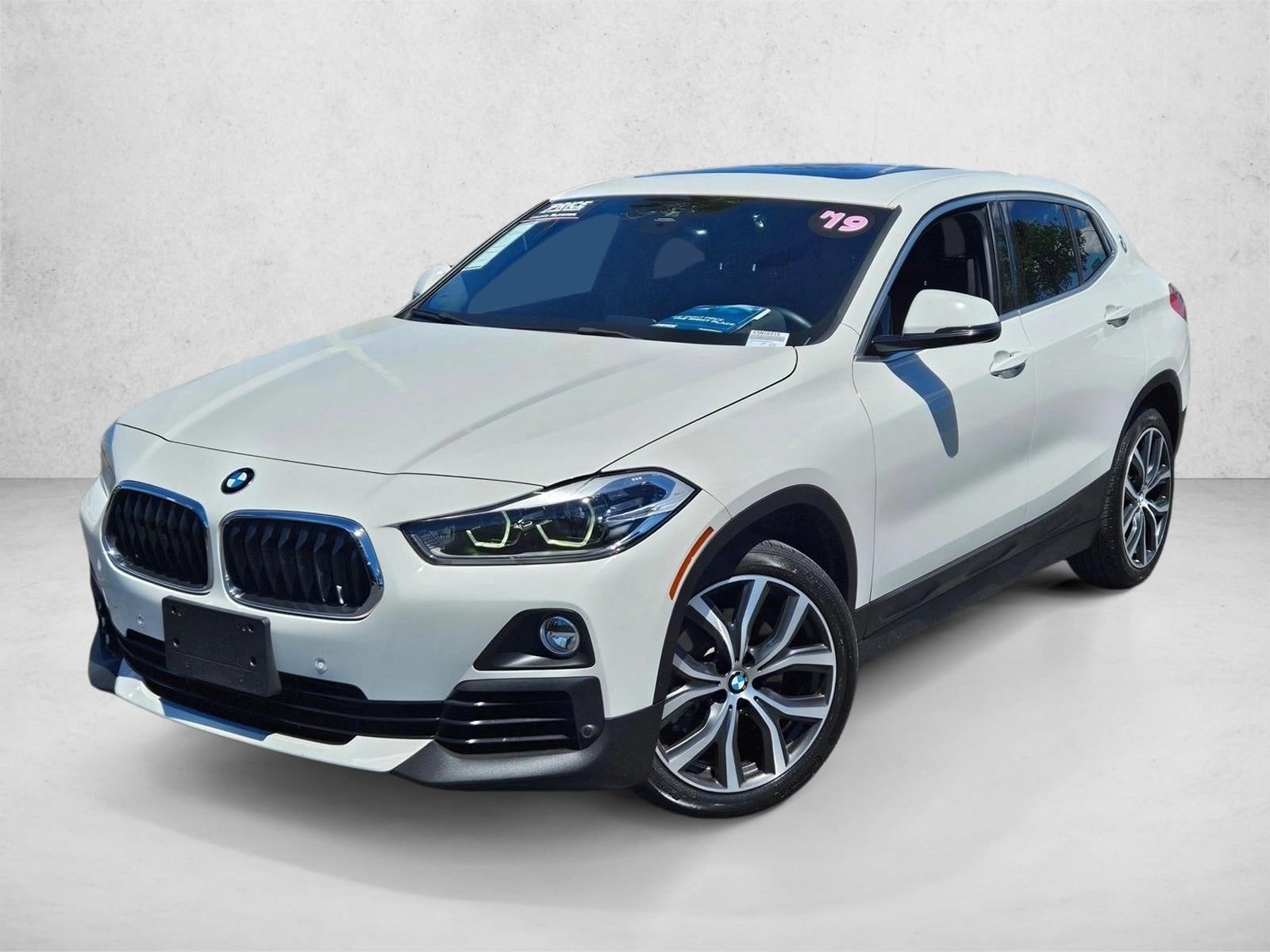 2019 BMW X2 sDrive28i's photo