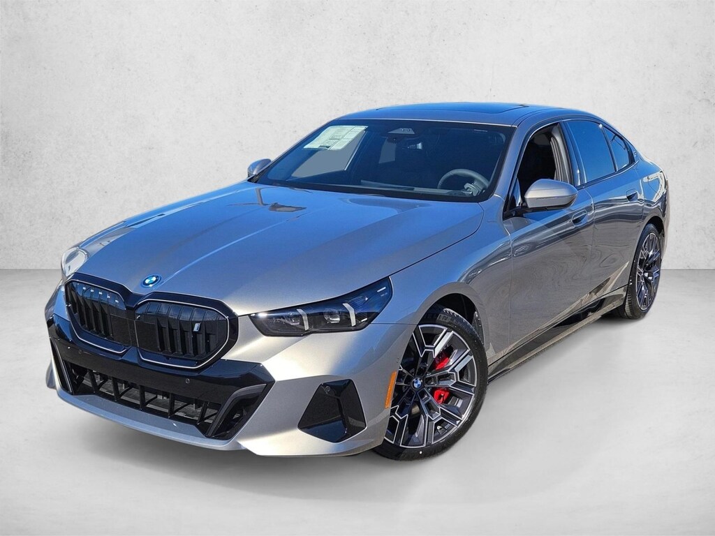 New 2026 BMW i5 eDrive40 Sedan