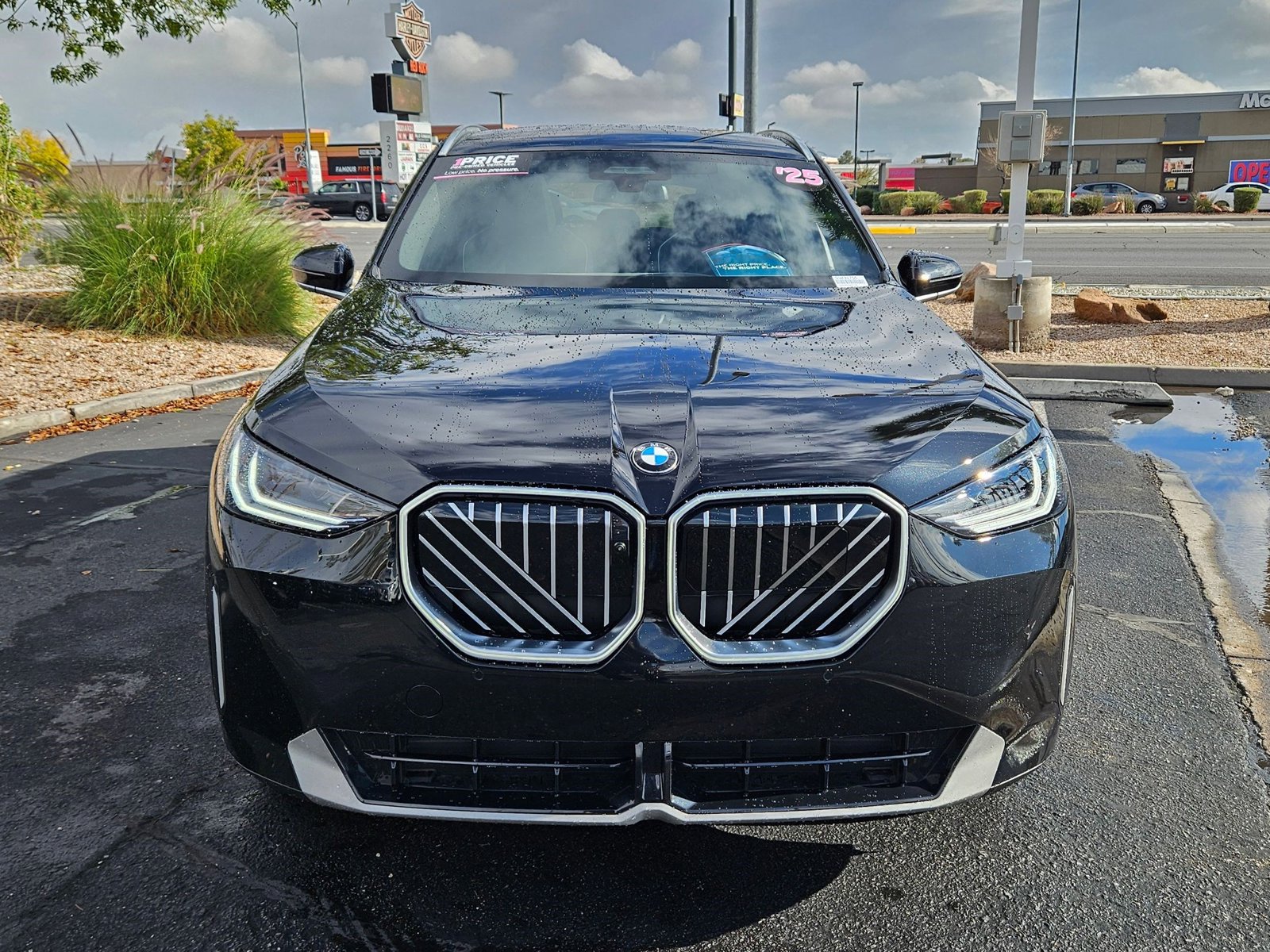 2025 Bmw X3 30x Drive photo 2