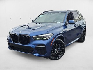 2022 BMW X5