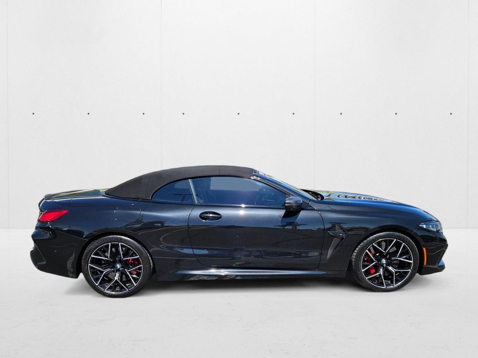 2023 Bmw M8 Competition Convertible photo 4