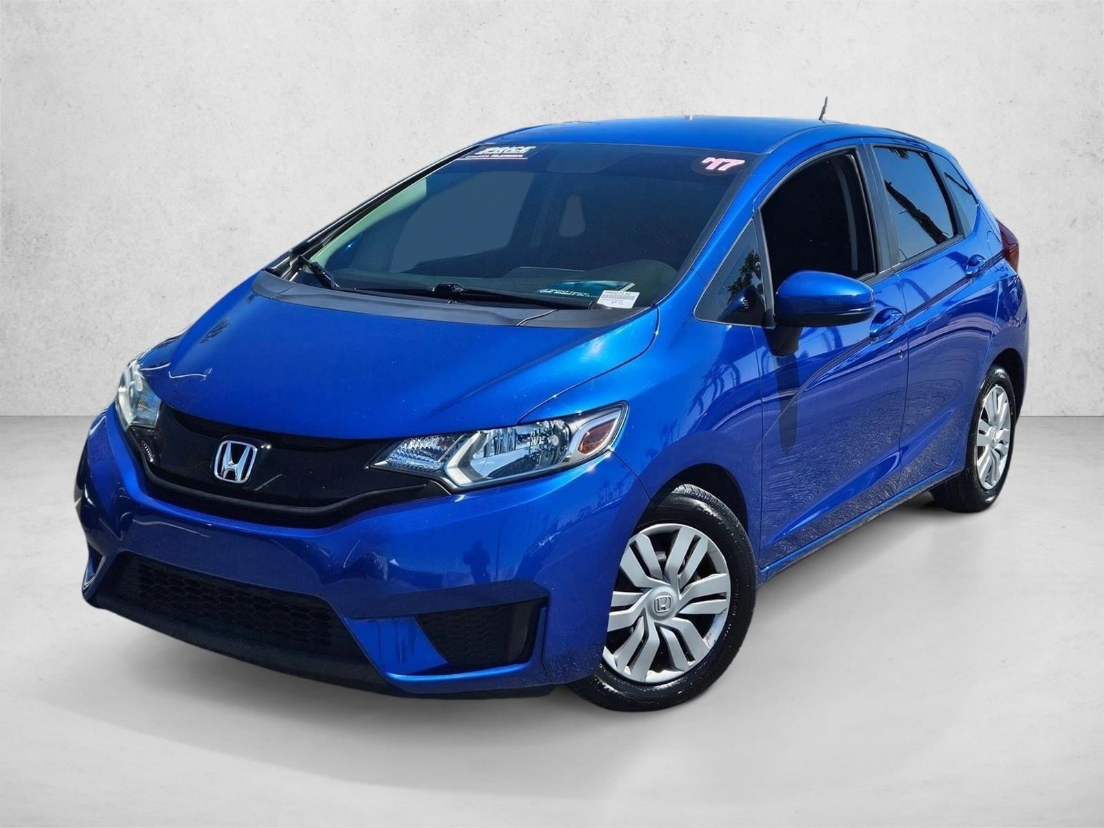2017 Honda Fit LX