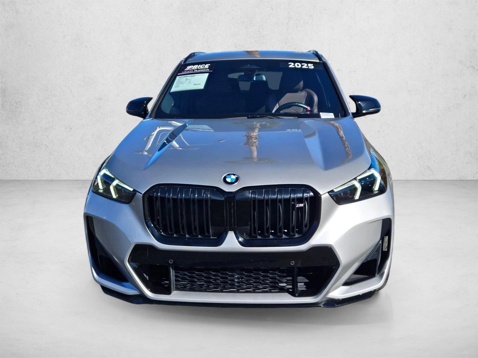 2025 Bmw X1 M35i photo 2