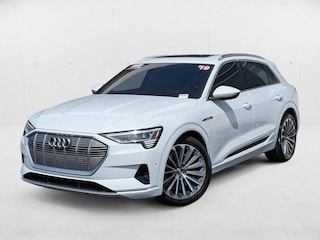 2019 Audi e-tron