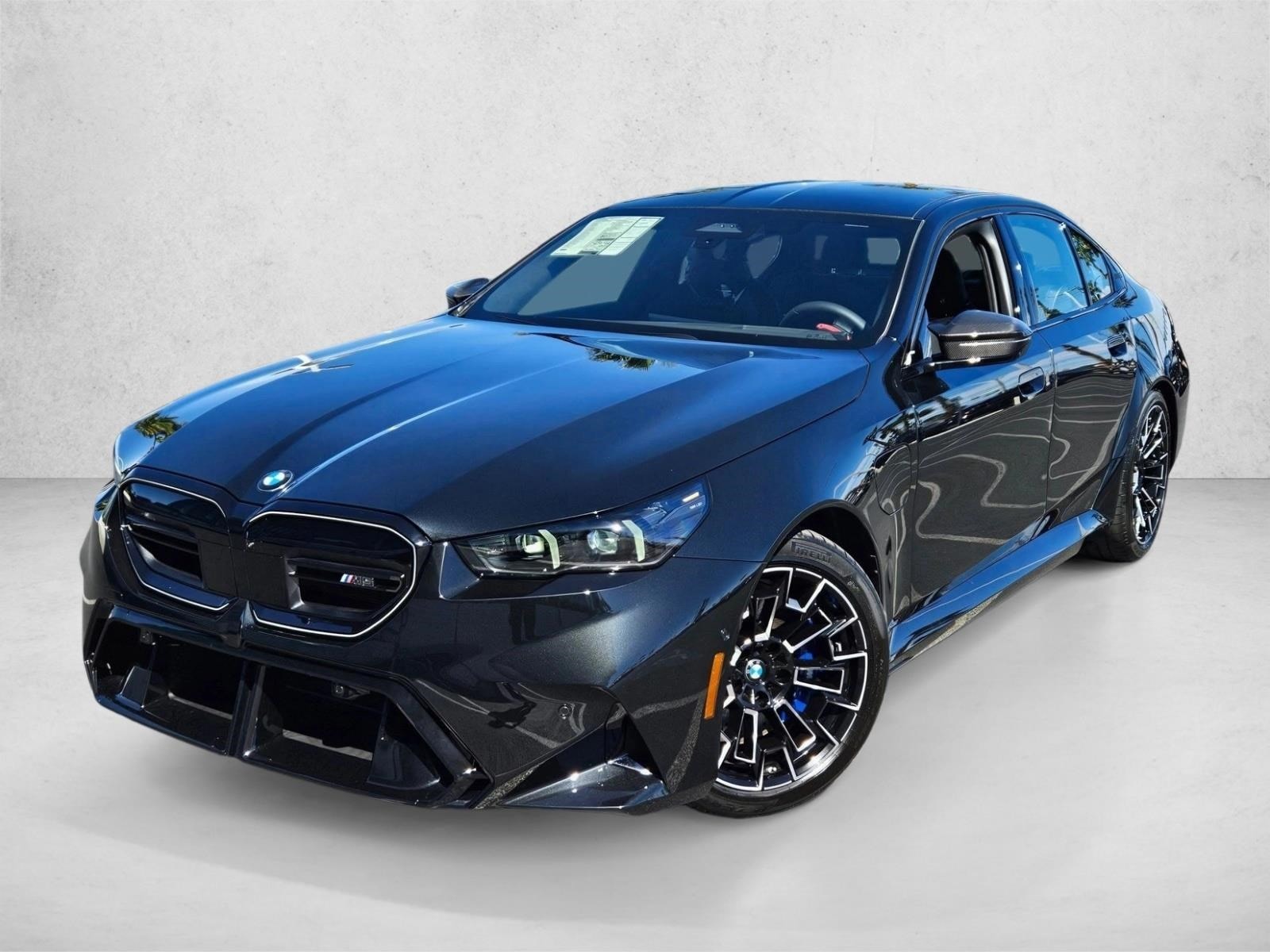 2026 BMW M5 M5 Sedan's photo