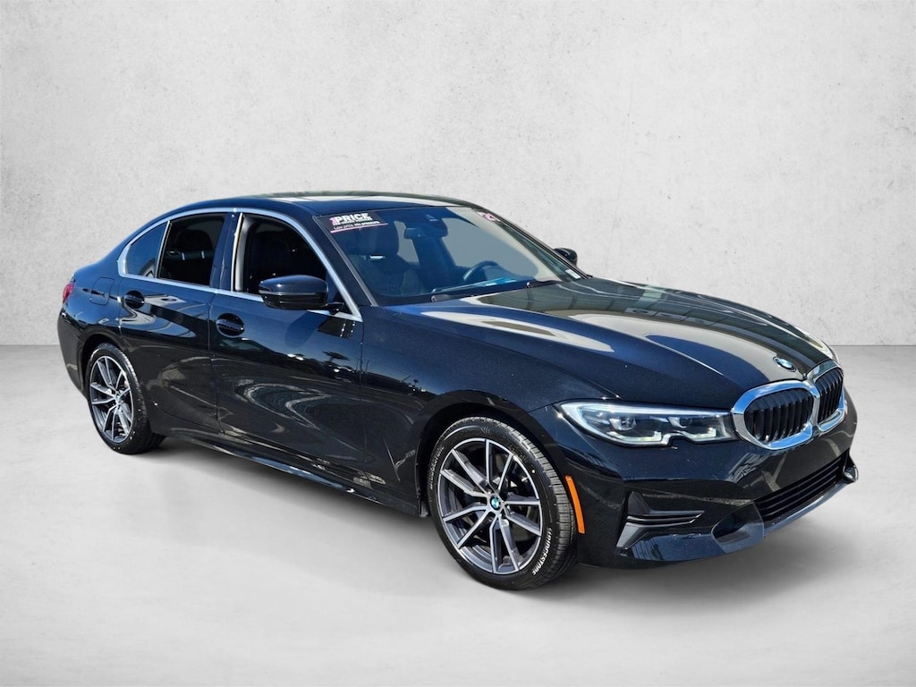 Used 2021 BMW 330i Sedan
