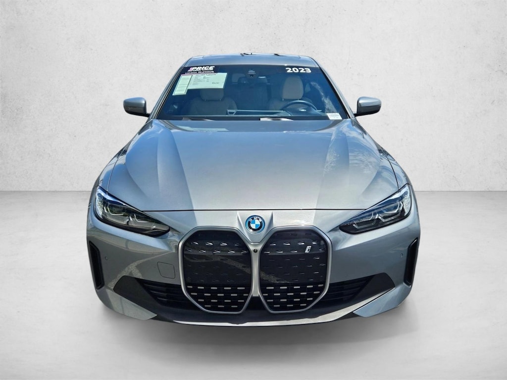 Certified 2023 BMW i4 eDrive40 Gran Coupe