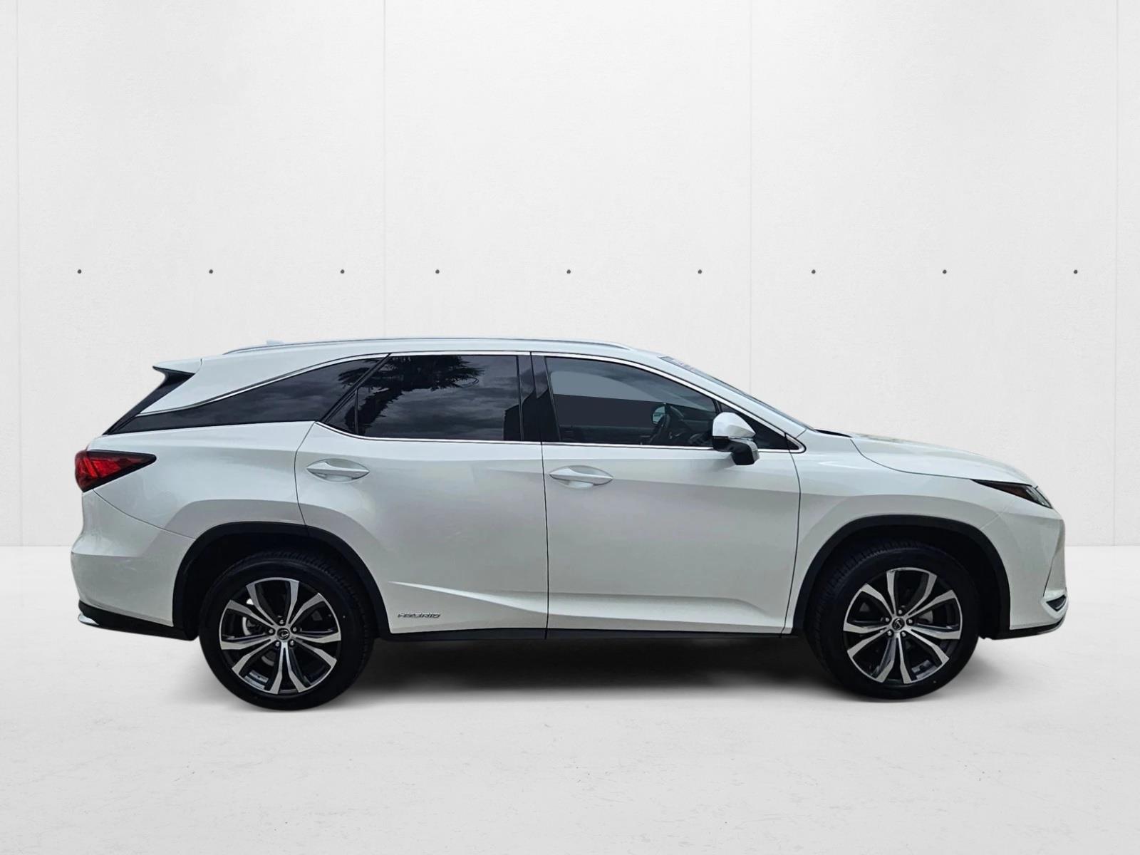 2022 Lexus RX 450hL photo 4