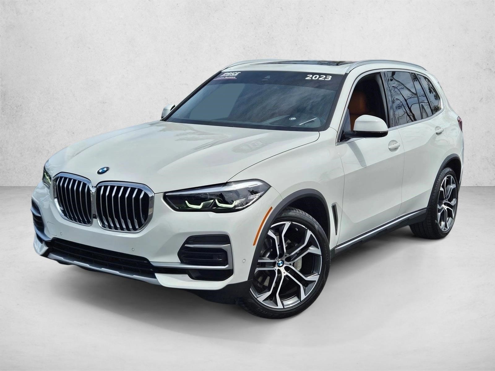 2023 BMW X5 xDrive40i's photo