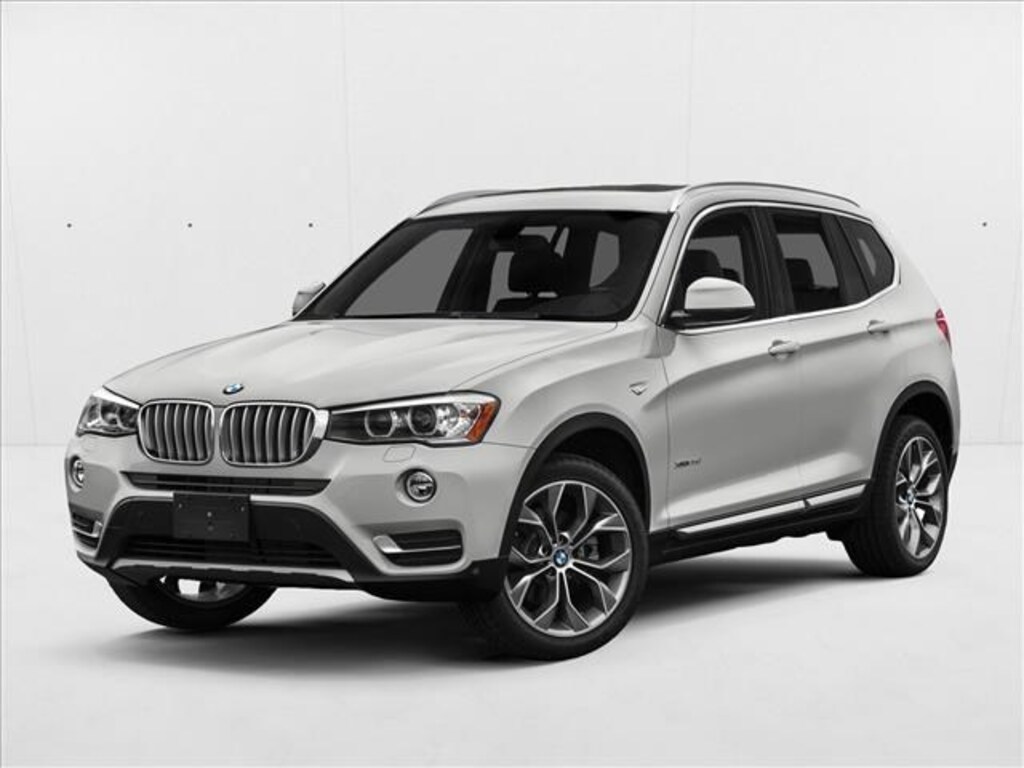 Used 2016 BMW X3 xDrive28i SUV