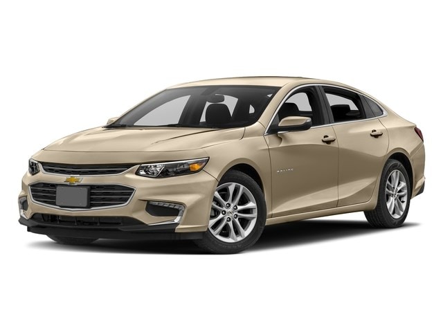 2018 Chevrolet Malibu 1LT's photo