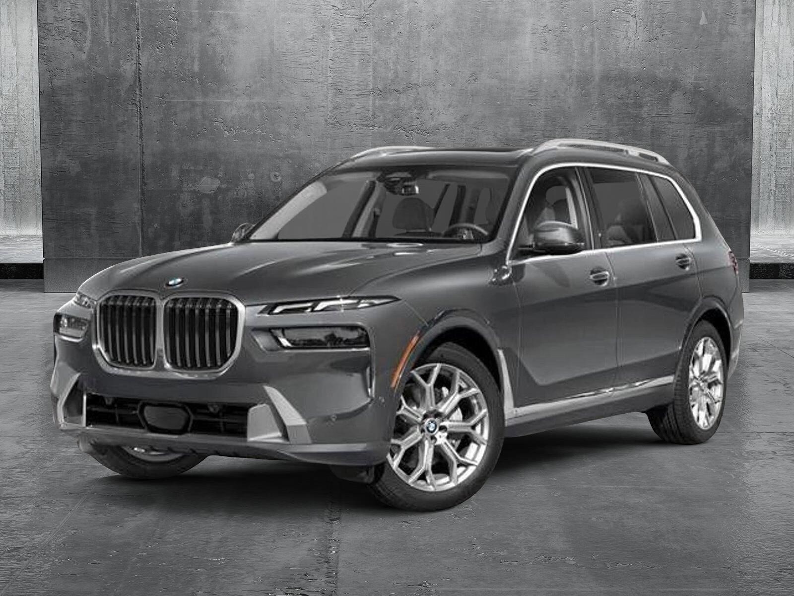 2025 BMW X7