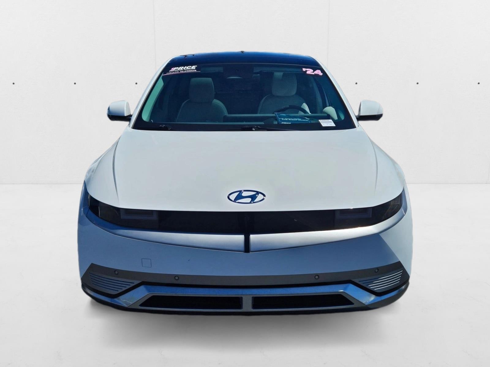 Used 2024 Hyundai IONIQ 5 Limited with VIN KM8KR4DE2RU244763 for sale in Las Vegas, NV