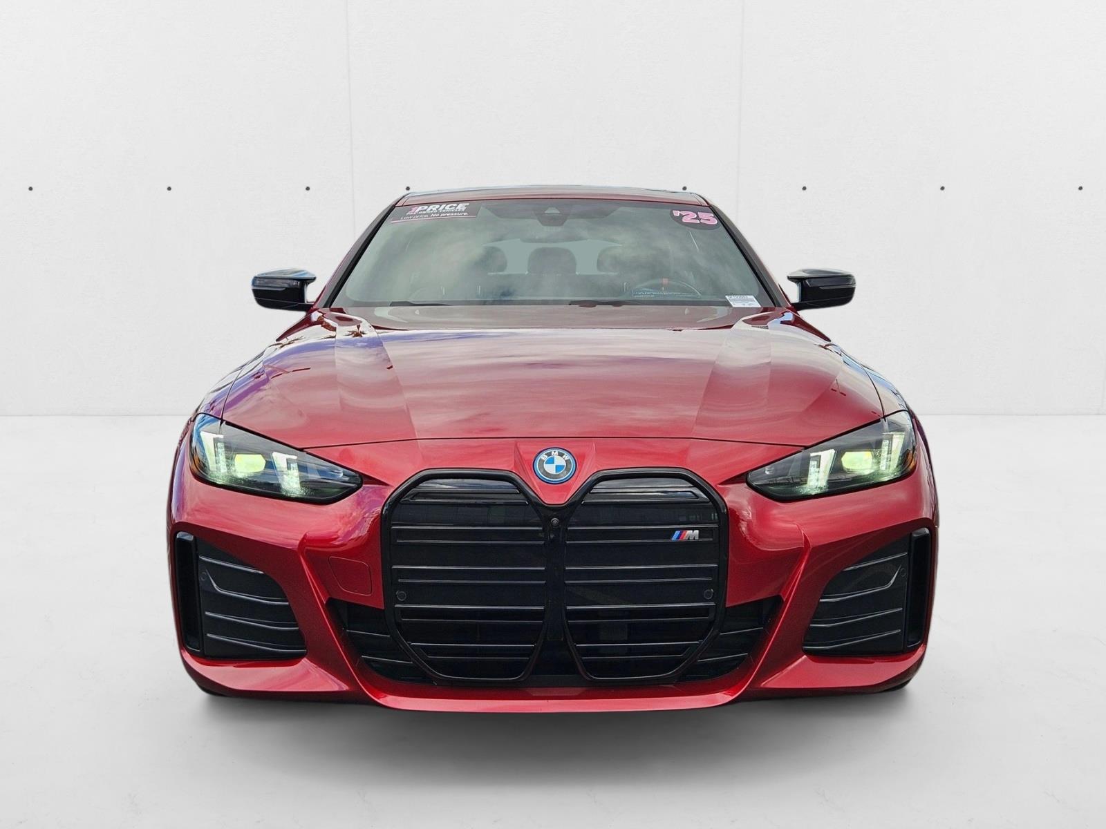 2025 Bmw i4 M50 photo 2