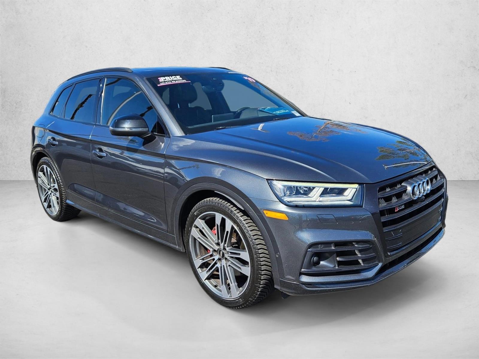 2019 Audi SQ5 Premium photo 3
