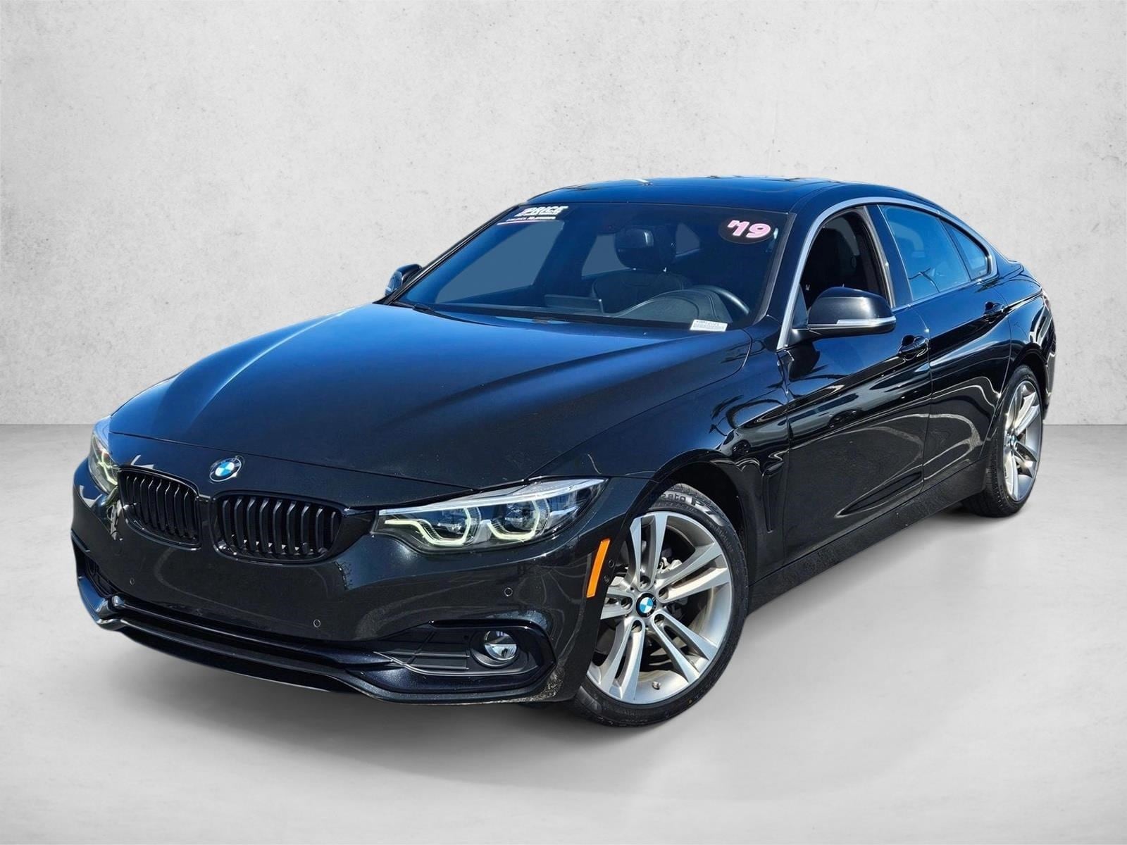 2019 BMW 4 Series